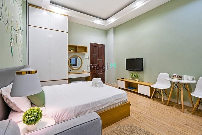 Hình ảnh CHDV FULL Tiện Nghi 5' Đi ĐH Bách Khoa Quận 10
