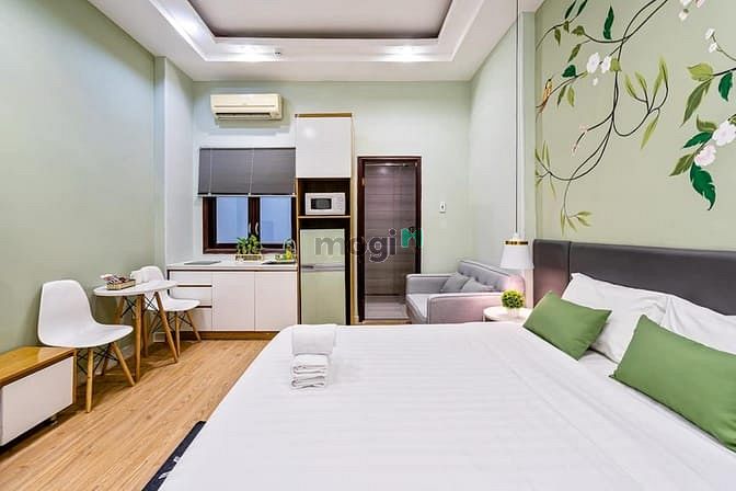 Hình ảnh CHDV FULL Tiện Nghi 5' Đi ĐH Bách Khoa Quận 10