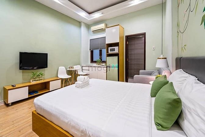 Hình ảnh CHDV FULL Tiện Nghi 5' Đi ĐH Bách Khoa Quận 10