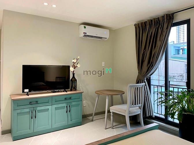 Hình ảnh 🍃Căn Hộ Cửa Sổ Thoáng Mát Cityview Ngay Trần Quang Diệu 🍃
