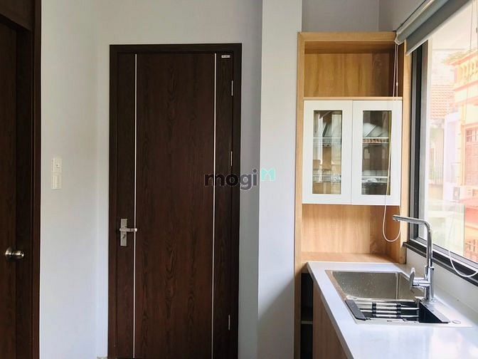Hình ảnh Studio full nội thất mới 100%_tại Văn Cao-Ba Đình_ban công lớn