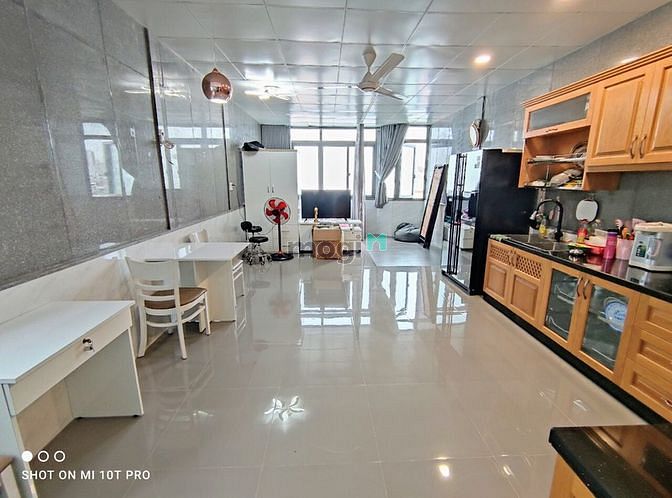 Hình ảnh Căn Hộ 50m2 Full NT Quận Phú Nhuận gần Bình Thạnh
