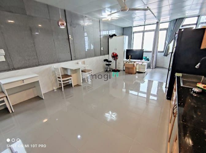 Hình ảnh Căn Hộ 50m2 Full NT Quận Phú Nhuận gần Bình Thạnh
