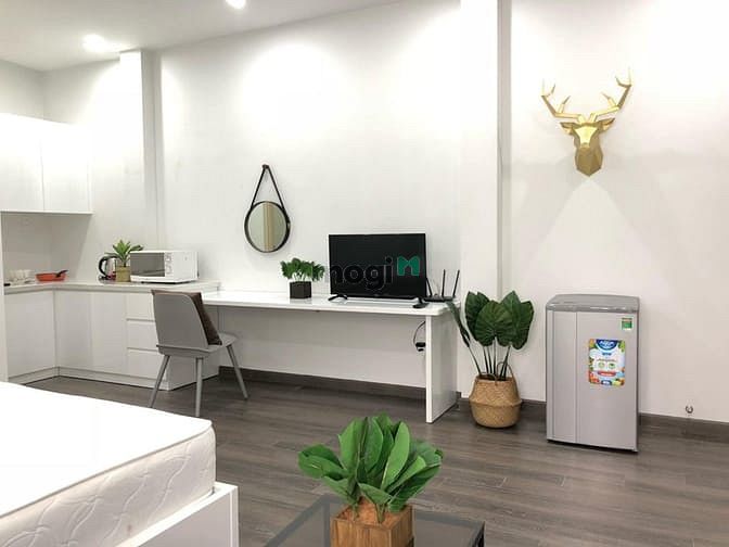 Hình ảnh Mb6623 nạp rút nhanh chóng mini FULL NỘI THẤT mới xây có BALCONY thoáng mát- Phú Nhuận