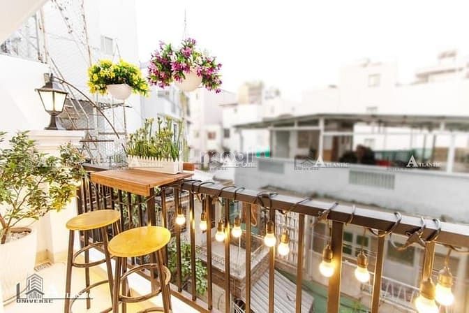 Hình ảnh Mb6623 nạp rút nhanh chóng mini FULL NỘI THẤT mới xây có BALCONY thoáng mát- Phú Nhuận