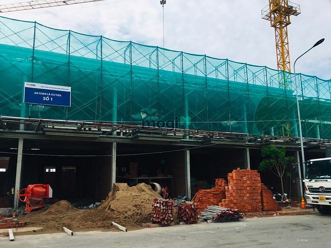 Hình ảnh Nhà Phố The Sol City 75-100m2,SHR.