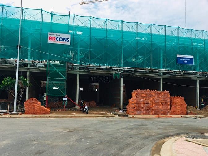 Hình ảnh Nhà Phố The Sol City 75-100m2,SHR.