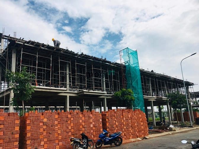 Hình ảnh Nhà Phố The Sol City 75-100m2,SHR.