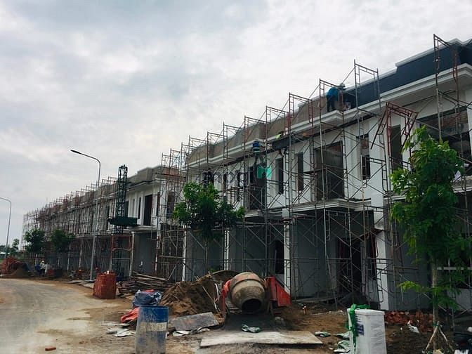 Hình ảnh Nhà Phố The Sol City 75-100m2,SHR.