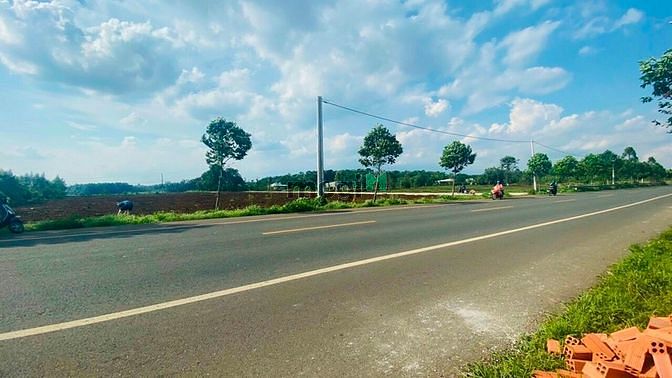 Hình ảnh Đất nền đại lộ Võ Văn Kiệt thị xã phú mỹ brvt shr