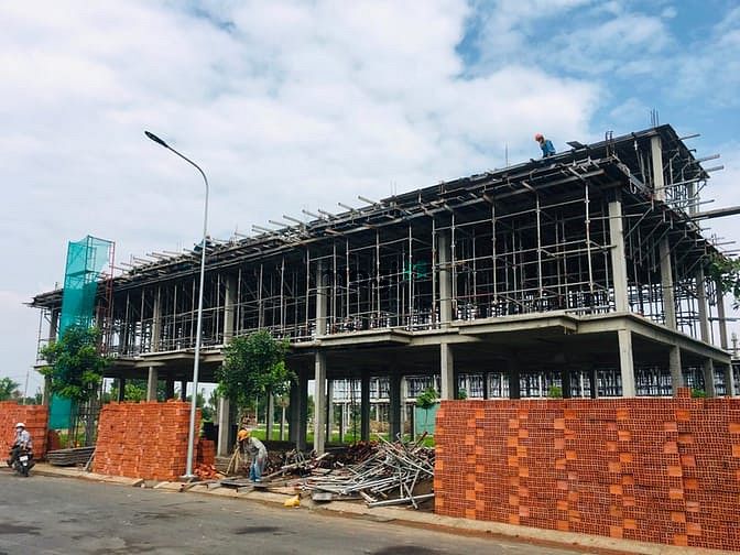 Hình ảnh Nhà Phố The Sol City 75-100m2,SHR.