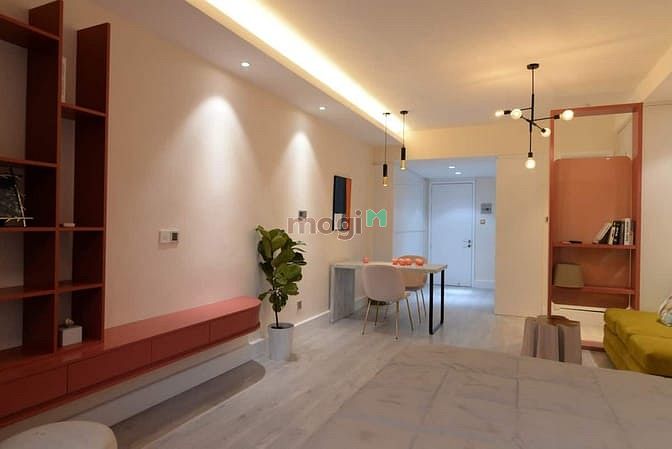 Hình ảnh Căn Hộ Xinh Lung Linh Ngay Trường Đua Phú Thọ Quận 10