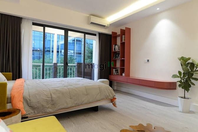 Hình ảnh Căn Hộ Xinh Lung Linh Ngay Trường Đua Phú Thọ Quận 10