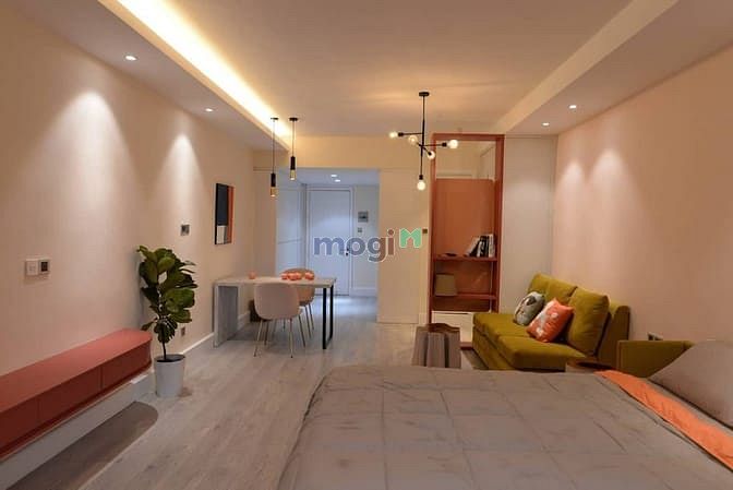 Hình ảnh Căn Hộ Xinh Lung Linh Ngay Trường Đua Phú Thọ Quận 10