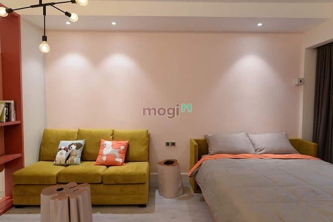 Hình ảnh Căn Hộ Xinh Lung Linh Ngay Trường Đua Phú Thọ Quận 10