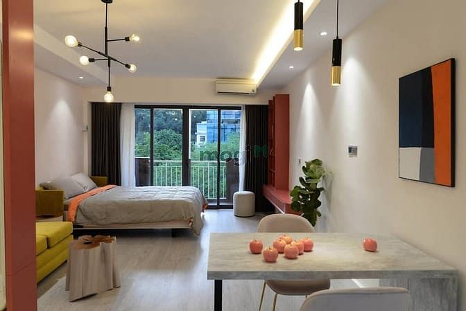 Hình ảnh Căn Hộ Xinh Lung Linh Ngay Trường Đua Phú Thọ Quận 10