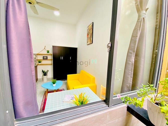 Hình ảnh Căn Hộ Cao Cấp 1PN 1PK Siêu Hot Q. Bình Thạnh - Điện Biên Phủ