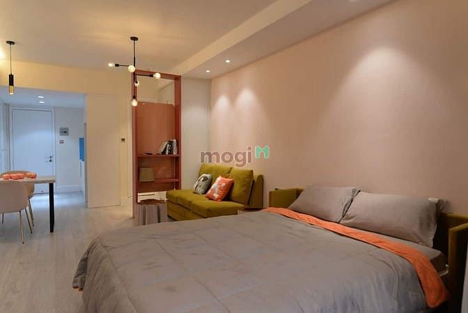 Hình ảnh Căn Hộ Xinh Lung Linh Ngay Trường Đua Phú Thọ Quận 10