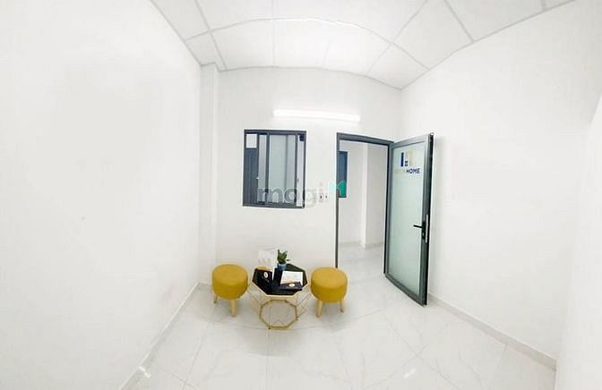 Hình ảnh Phòng trọ mới 100% sát bên Lotte Q7, Có thang máy, giờ giấc tự do.