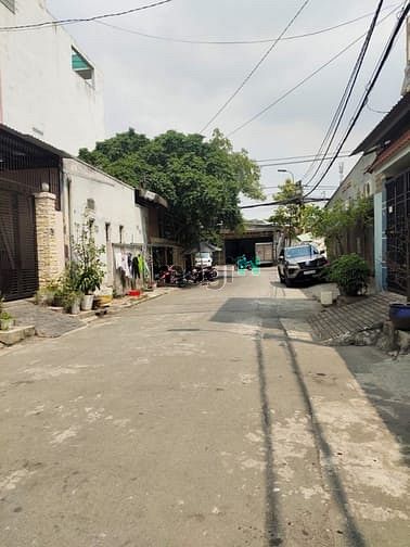 Hình ảnh ĐẤT ĐẸP! Cần bán lô đất 5x20 đường 6m có vỉa hè thuộc kdc Bình Dân các