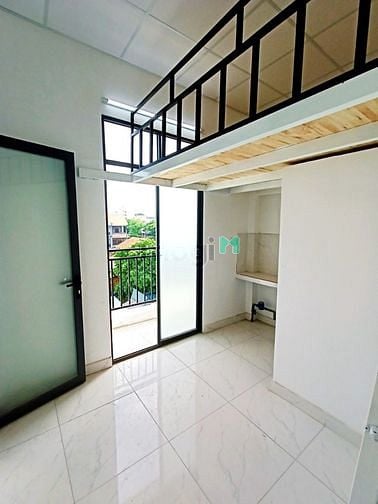 Hình ảnh Phòng trọ mới 100% sát bên Lotte Q7, Có thang máy, giờ giấc tự do.