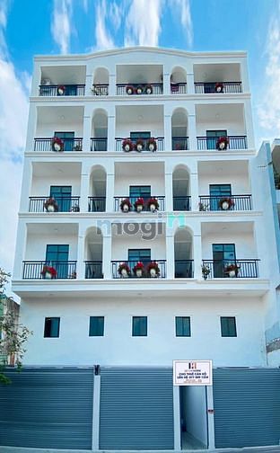 Hình ảnh Phòng trọ mới 100% sát bên Lotte Q7, Có thang máy, giờ giấc tự do.