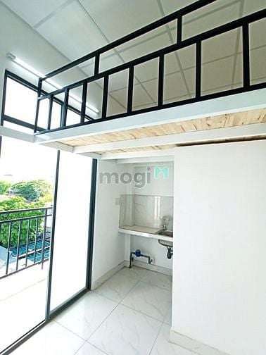 Hình ảnh Phòng trọ mới 100% sát bên Lotte Q7, Có thang máy, giờ giấc tự do.
