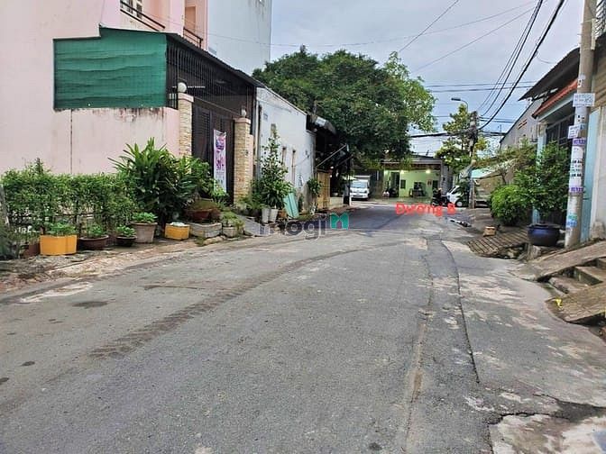 Hình ảnh ĐẤT ĐẸP! Cần bán lô đất 5x20 đường 6m có vỉa hè thuộc kdc Bình Dân các