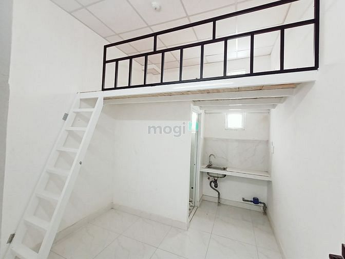 Hình ảnh Phòng trọ mới 100% sát bên Lotte Q7, Có thang máy, giờ giấc tự do.