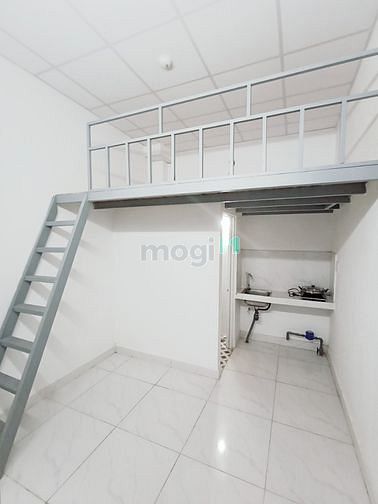 Hình ảnh Phòng trọ mới 100% sát bên Lotte Q7, Có thang máy, giờ giấc tự do.