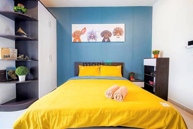 Hình ảnh Căn Hộ Siêu Sang Trọng 5' Đi Cv LÊ THỊ RIÊNG Quận 10