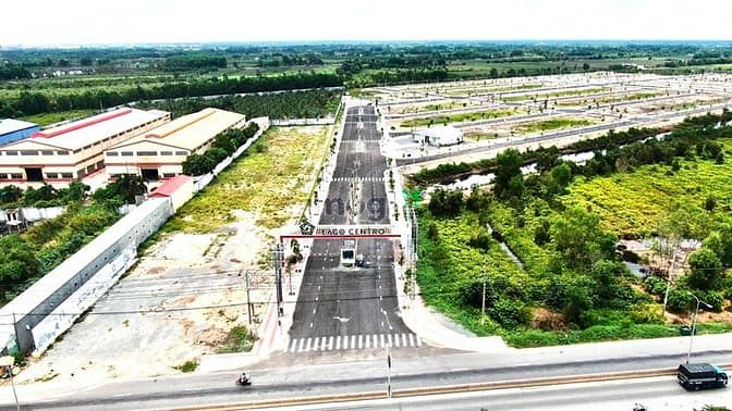 Hình ảnh Đất Khu đô thị Lago Centro 80m² đã có sổ đỏ