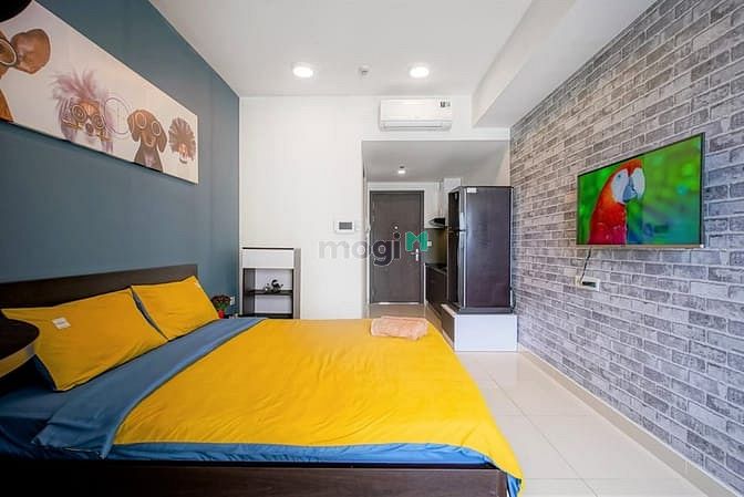 Hình ảnh Căn Hộ Siêu Sang Trọng 5' Đi Cv LÊ THỊ RIÊNG Quận 10