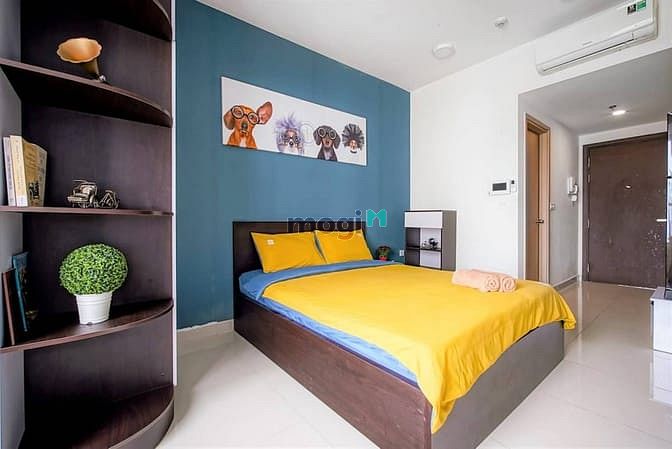 Hình ảnh Căn Hộ Siêu Sang Trọng 5' Đi Cv LÊ THỊ RIÊNG Quận 10