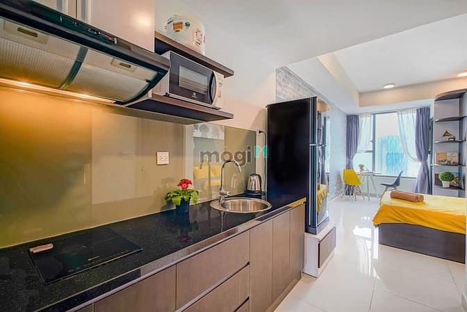 Hình ảnh Căn Hộ Siêu Sang Trọng 5' Đi Cv LÊ THỊ RIÊNG Quận 10