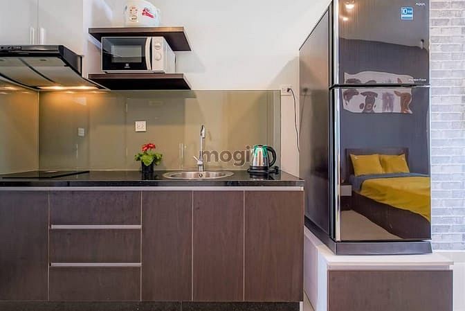 Hình ảnh Căn Hộ Siêu Sang Trọng 5' Đi Cv LÊ THỊ RIÊNG Quận 10