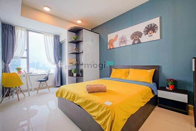 Hình ảnh Căn Hộ Siêu Sang Trọng 5' Đi Cv LÊ THỊ RIÊNG Quận 10
