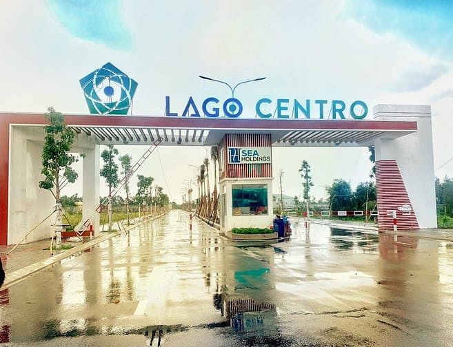 Hình ảnh Đất Khu đô thị Lago Centro 80m² đã có sổ đỏ