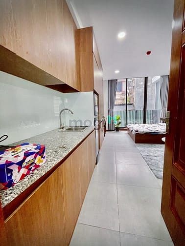 Hình ảnh Siêu Phẩm Căn Hộ Studio, ban công, cửa sổ thoáng Lê Văn Sỹ - Quận 3