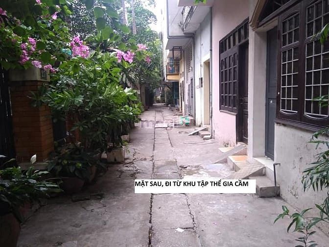 Hình ảnh Bán đất Yên Lãng, 60m2, mt 4,4m, kinh doanh, 4,95 tỷ