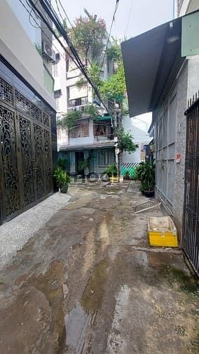 Hình ảnh Nhà đẹp mới xây Lê Liễu Tân Phú