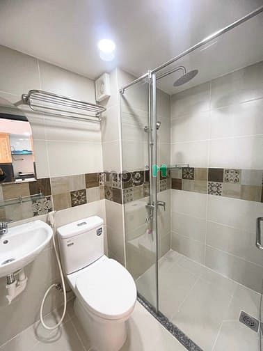 Hình ảnh Căn Hộ Cao Cấp CMT8 , FULL NT , Ban Công , Có Gác