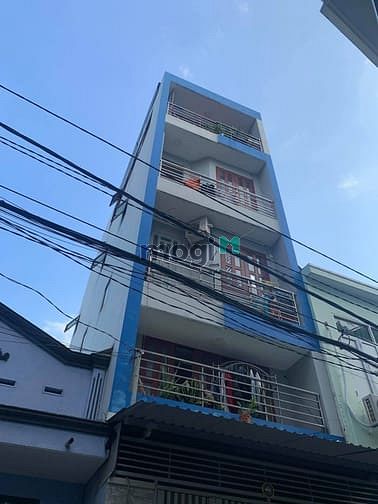 Hình ảnh Nhà đẹp mới xây Lê Liễu Tân Phú