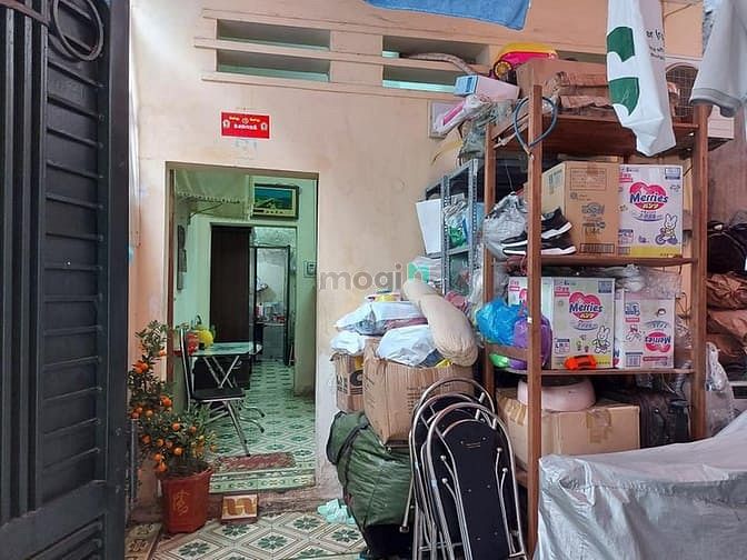 Hình ảnh Bán đất Tôn Đức Thắng, 54m2, ngõ ba gác, 3,25 tỷ