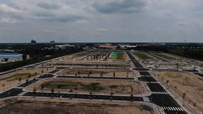 Hình ảnh Đất nền tỉnh lộ 830 Lương Bình, Bến Lức, Long an, sổ hồng từng nền