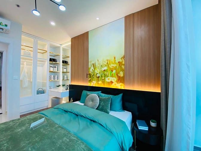Hình ảnh Căn Hộ Cao Cấp Full nội thất,cạnh Aeon,đối diện Vsip 1, 100tr kí HĐMB