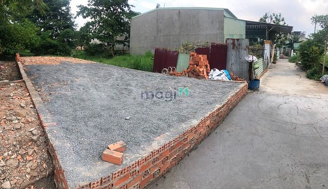 Hình ảnh Bán 111m2 đất sổ riêng KP5, Trảng Dài, Biên Hòa, Đồng Nai.