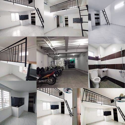 Hình ảnh Mb6623 nạp rút nhanh chóng mini có gác rộng 35m2 ĐƯỜNG Tân Sơn Nhì