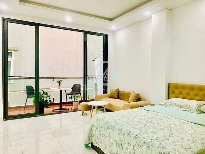 Hình ảnh Căn hộ cao cấp balcony Phú Nhuận