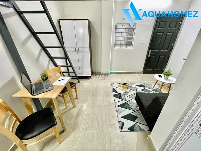 Hình ảnh Phòng full nội thất mới 100% quận 6_ngay cầu vượt Cây Gõ_VX Phú Lâm